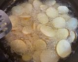 カンタンに作るサクサクのフライドポテト作り方3写真