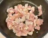 鶏むね肉とじゃがいもの旨照り煮作り方4写真