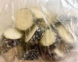 簡単！節約！お箸が止まらない茄子の生姜焼き🍆作り方1写真