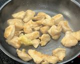 鶏肉とエリンギのオイスター炒め作り方10写真
