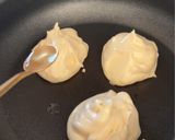 これで失敗しない！スフレパンケーキ作り方10写真