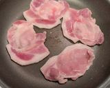 豚ロースのにんにくスタミナ焼き作り方4写真