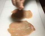 鶏ムネ肉のコトレッタ・アッラ・ミラネーゼ作り方7写真
