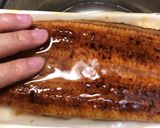 激安半額うなぎを「ふっくら香ばしく」焼き直す方法作り方2写真