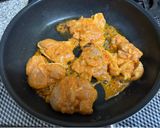 チキンティッカ（インド風グリルチキン）作り方7写真