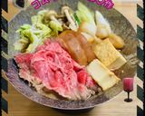 ☆すき煮☆作り方22写真