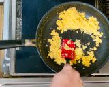 ポロポロのたまごそぼろ作り方9写真