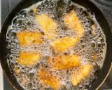 カレイのフライ ママレードソース作り方2写真