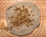朝食に＊ライ麦のクリチ＆クランべリーバトン作り方7写真