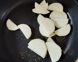 さつま揚と大根のうま煮作り方2写真