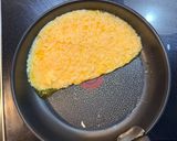 巻かないオムライス作り方4写真