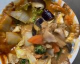 簡単洋風レモンタコス味回鍋肉青椒肉絲風く作り方16写真