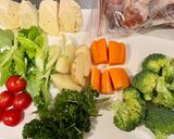 ほっとく簡単!骨付き鶏肉の旨味オーブン焼作り方2写真