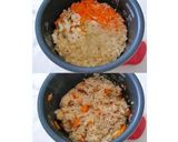 お手軽！中華風炊き込みご飯作り方4写真