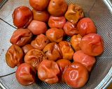梅干し 塩分8%作り方11写真