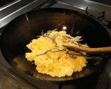 ばけばけチャーハンふりかけ作り方3写真