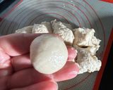 お米パン　ポンデケージョ作り方3写真