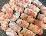 豚バラネギ巻き焼き作り方4写真