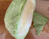 毎日食べたい蒸しキャベツ作り方1写真