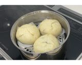 肉まん★塩麹豚まん★動画あり★作り方20写真