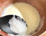 ぷるるん!ミルクプリン作り方3写真