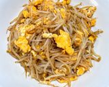ふわとろ卵ともやしの香味中華炒め作り方8写真