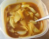 電子レンジでいつものカレー作り方6写真