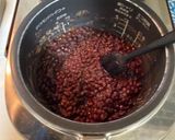 炊飯器でつぶあん作り方8写真