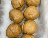 【保育園おやつ】かりんとうまんじゅう作り方4写真