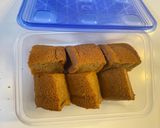 紅茶シフォンケーキ作り方7写真