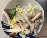 お一人様簡単甘辛プルコギ味豆腐野菜炒作り方9写真