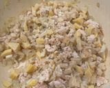 筍とレンコンの味噌入りキーマカレー作り方7写真