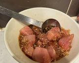 マグロのポキ作り方3写真