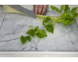 セロリとチーズの肉巻き★動画あり★作り方1写真