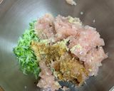 胡麻の香りで汁まで美味しい♪塩ちゃんこ鍋作り方8写真
