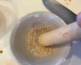 鶏ささみの棒棒鶏（バンバンジー）作り方6写真