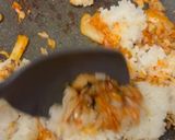 キムチ少なめでも絶品♡豚肉と卵の炒飯作り方4写真