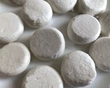 作業時間5分以内♪みるく溢れるココア大福作り方1写真