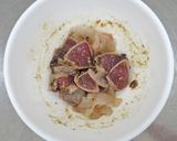 タイとかつおの塩レモンそうめん作り方4写真