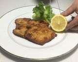鶏ムネ肉のコトレッタ・アッラ・ミラネーゼ作り方18写真