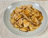 豚バラ大根作り方5写真