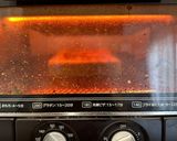 目玉焼きトースト作り方4写真