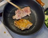鶏もも肉の照り焼き作り方4写真