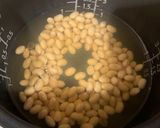 大豆の水煮（炊飯器）作り方4写真