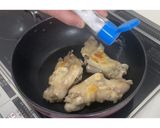 豚足★舞茸としめじのトマトソース★動画★作り方7写真
