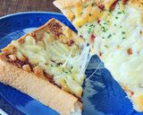 余った粉末で簡単昼食☆食パン☆朝食にも♪作り方2写真