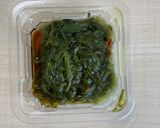 【和TKG】めかぶと白菜漬けの卵ご飯作り方3写真