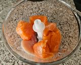 サーモンと鶏肉のミートボール作り方1写真