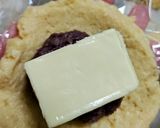 ★低糖質‼アーモンドでチーズ粒あんパン♪作り方10写真