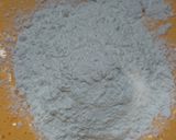 紅茶葉入り米粉ロールケーキ作り方5写真